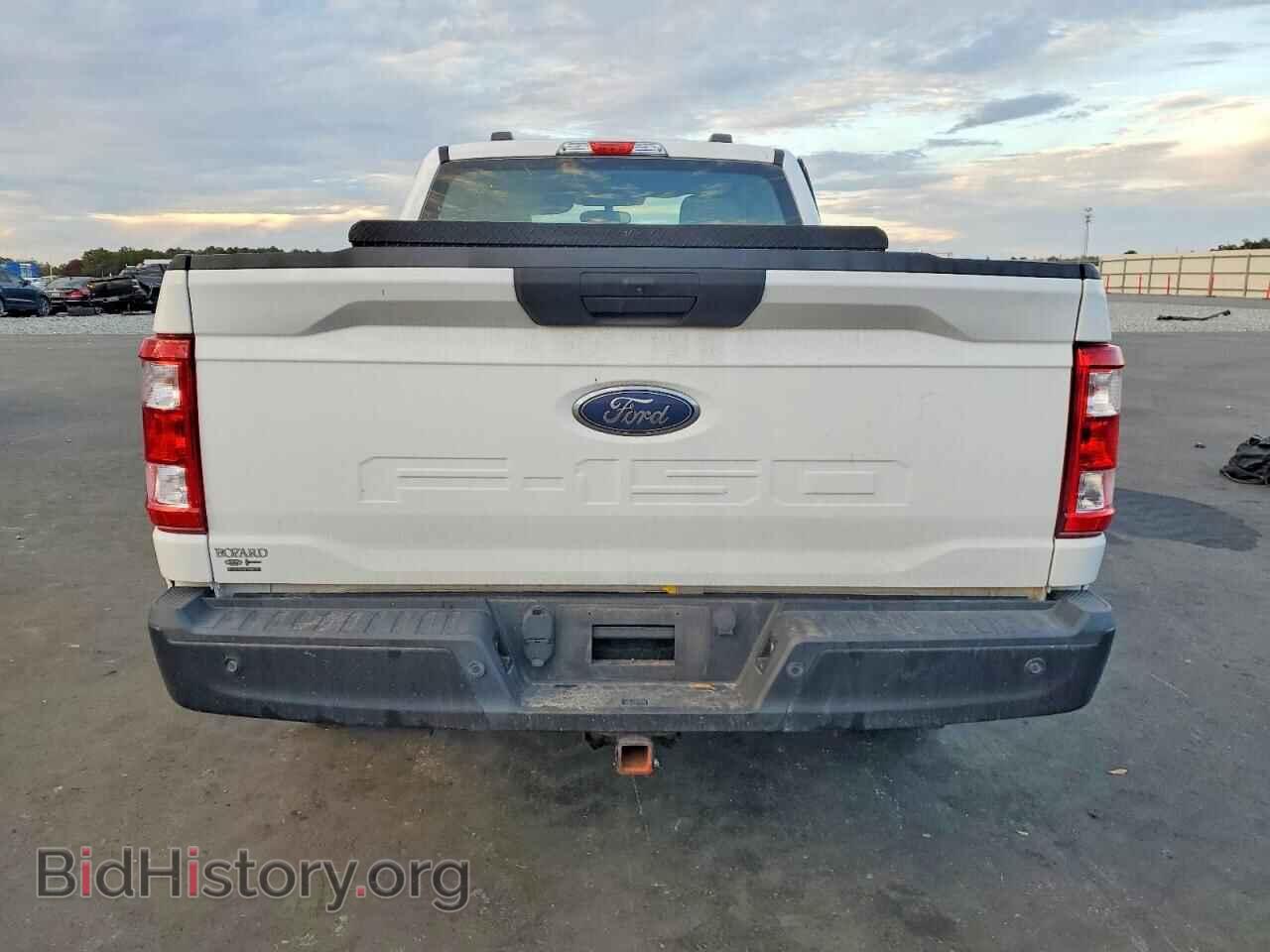 2022 FORD All Models - VIN: 1FTMF1CB5NKD34331 - Фото 6