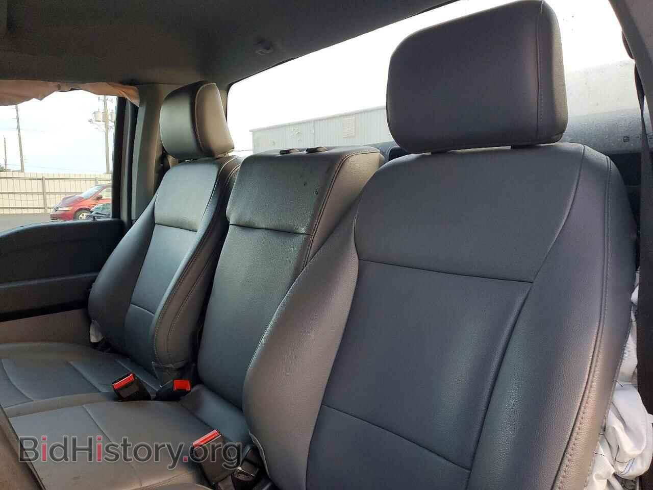 2022 FORD All Models - VIN: 1FTMF1CB5NKD34331 - Фото 10