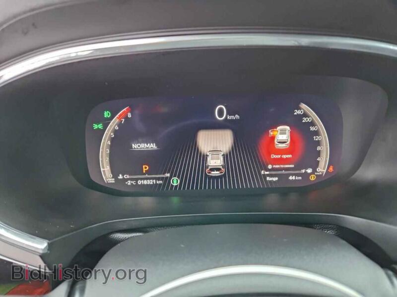 2024 Acura MDX (VIN 5J8YE1H01RL801886) — фото 9 из 13