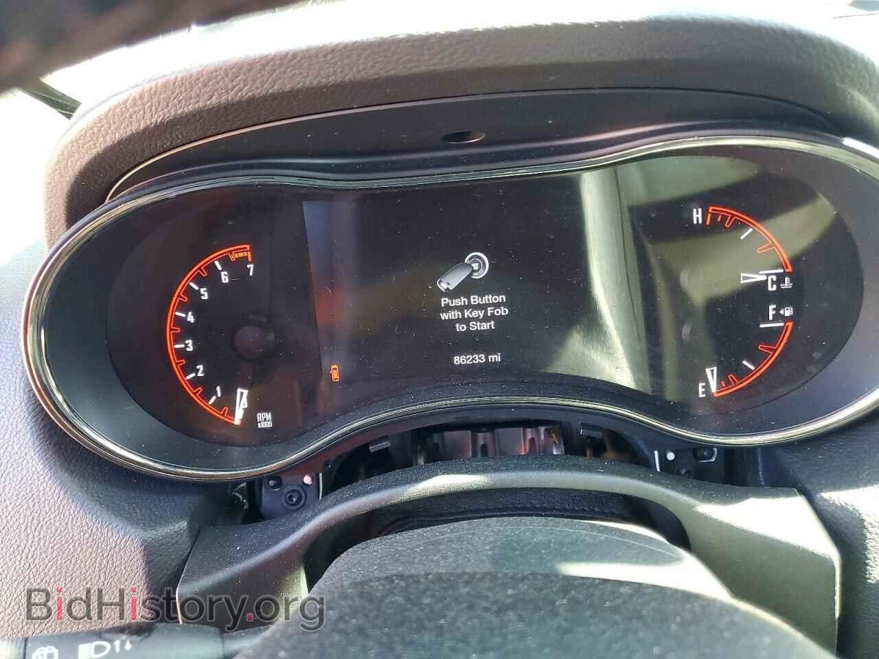 2019 DODGE DURANGO - VIN: 1C4RDJDG3KC536466 - Photo 9