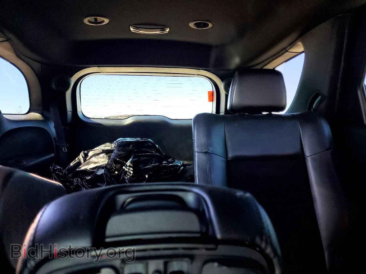 2019 DODGE DURANGO - VIN: 1C4RDJDG3KC536466 - Photo 10