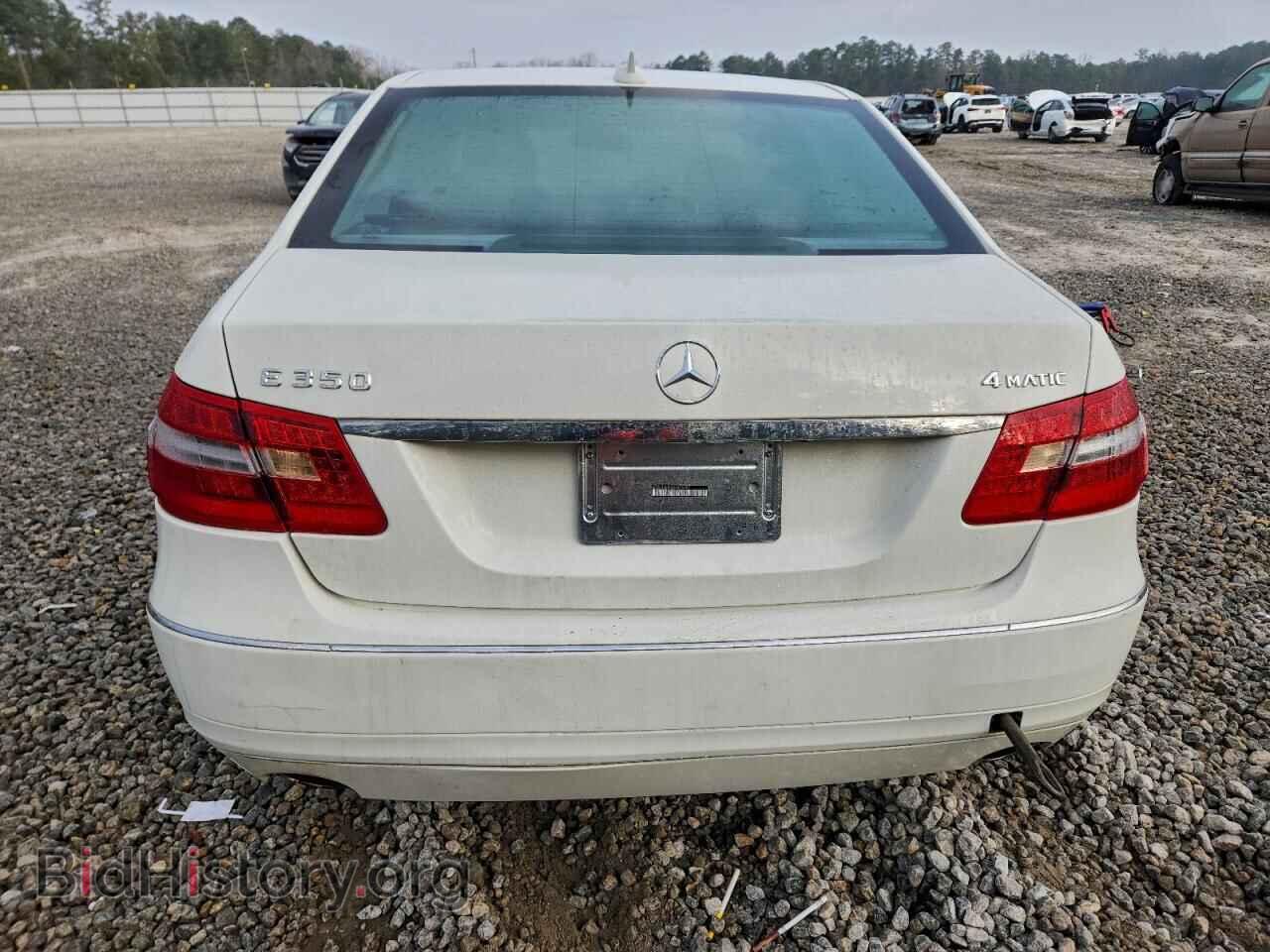 2011 MERCEDES-BENZ E-CLASS - VIN: WDDHF8HB3BA466787 - Фото 6