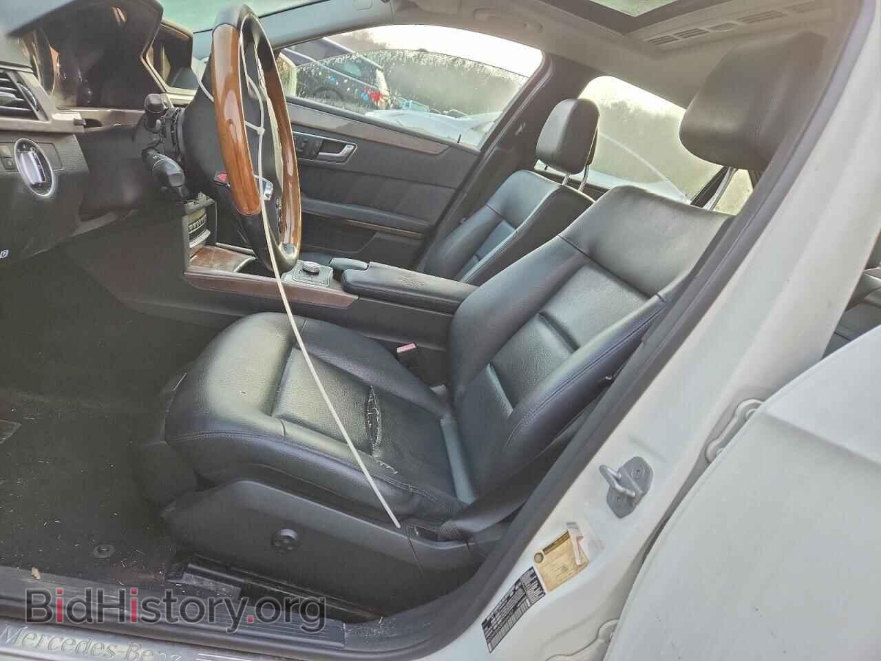 2011 MERCEDES-BENZ E-CLASS - VIN: WDDHF8HB3BA466787 - Фото 7
