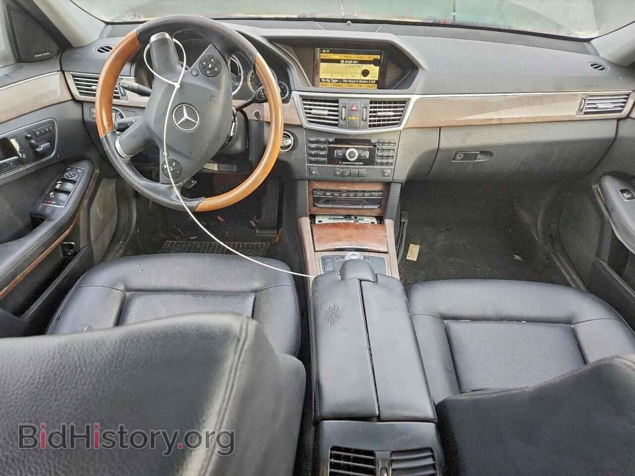 2011 MERCEDES-BENZ E-CLASS - VIN: WDDHF8HB3BA466787 - Фото 8