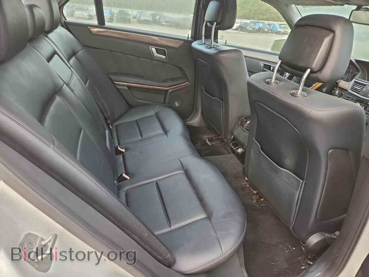 2011 MERCEDES-BENZ E-CLASS - VIN: WDDHF8HB3BA466787 - Фото 10