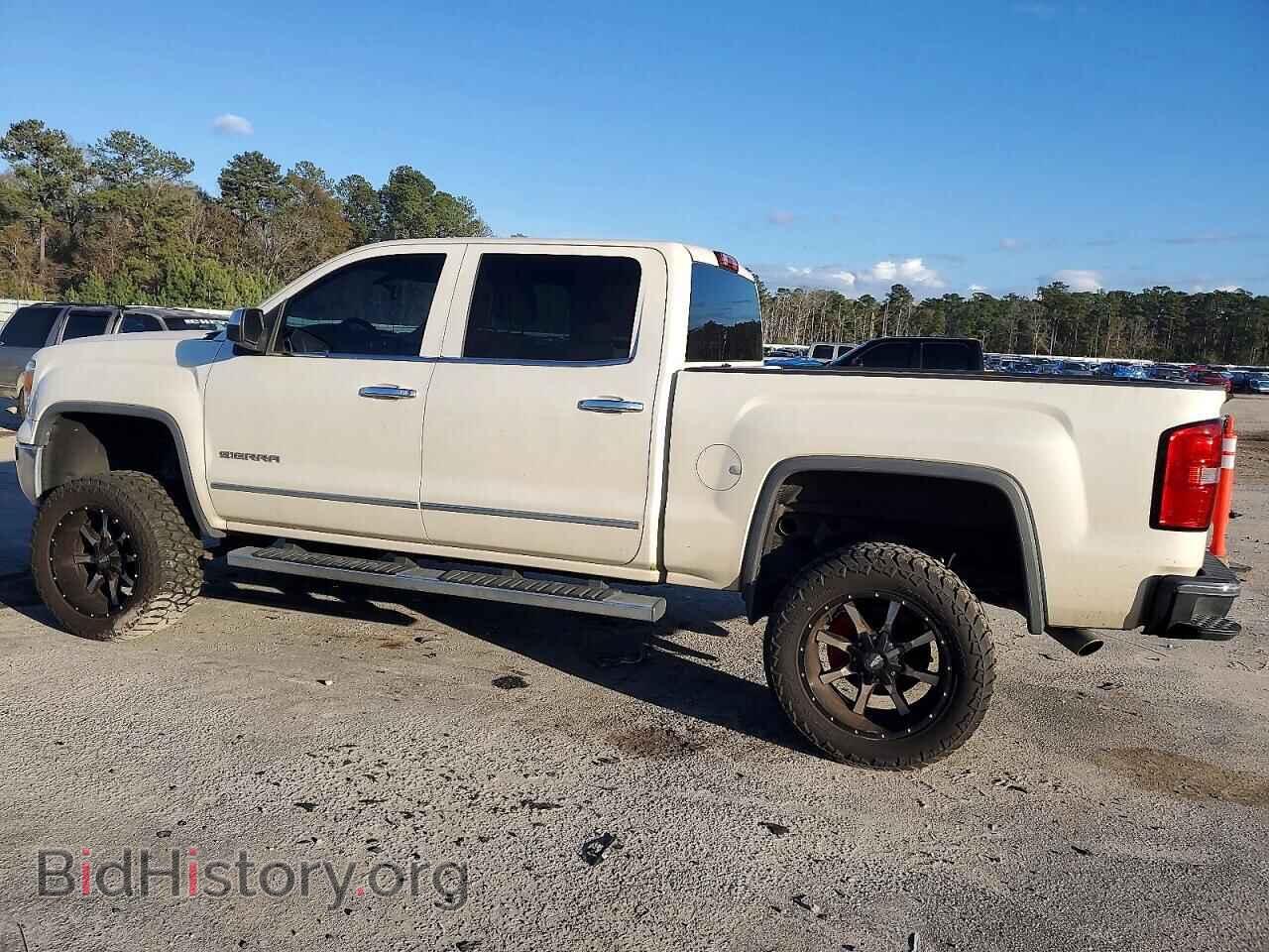 2015 GMC SIERRA - VIN: 3GTP1VEC5FG119856 - Фото 2