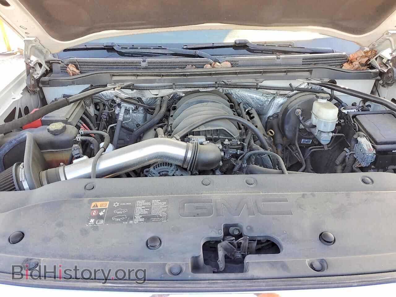 2015 GMC SIERRA - VIN: 3GTP1VEC5FG119856 - Фото 11