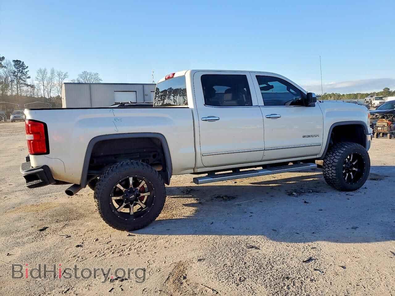 2015 GMC SIERRA - VIN: 3GTP1VEC5FG119856 - Фото 3