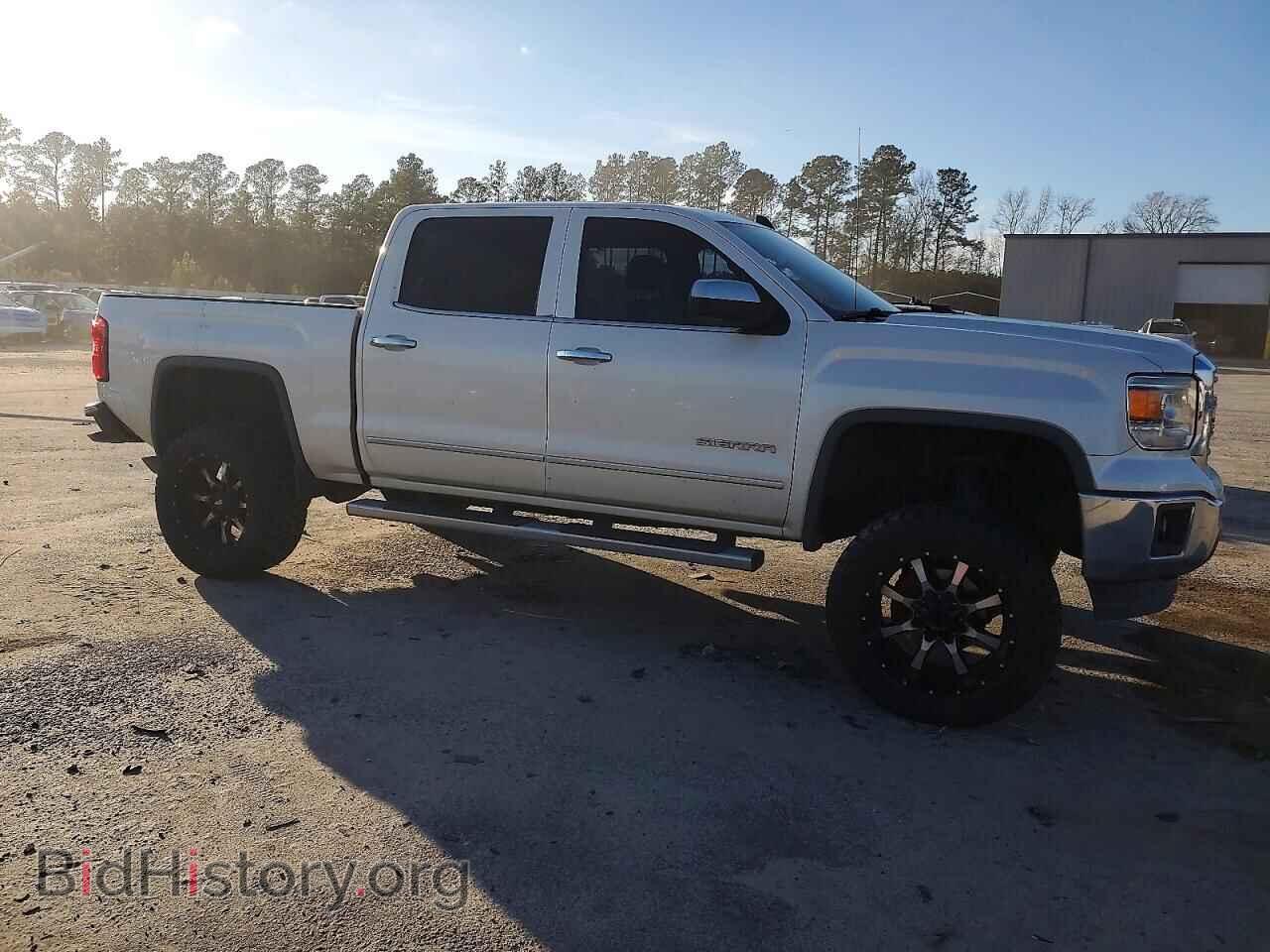 2015 GMC SIERRA - VIN: 3GTP1VEC5FG119856 - Фото 4