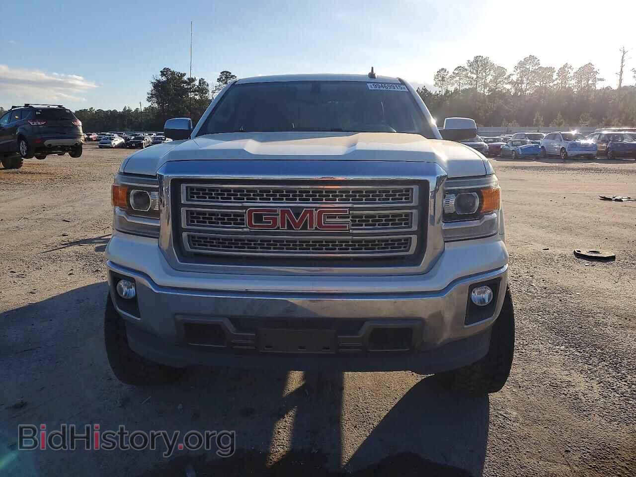 2015 GMC SIERRA - VIN: 3GTP1VEC5FG119856 - Фото 5