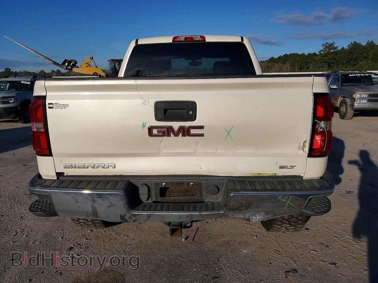 2015 GMC SIERRA - VIN: 3GTP1VEC5FG119856 - Фото 6
