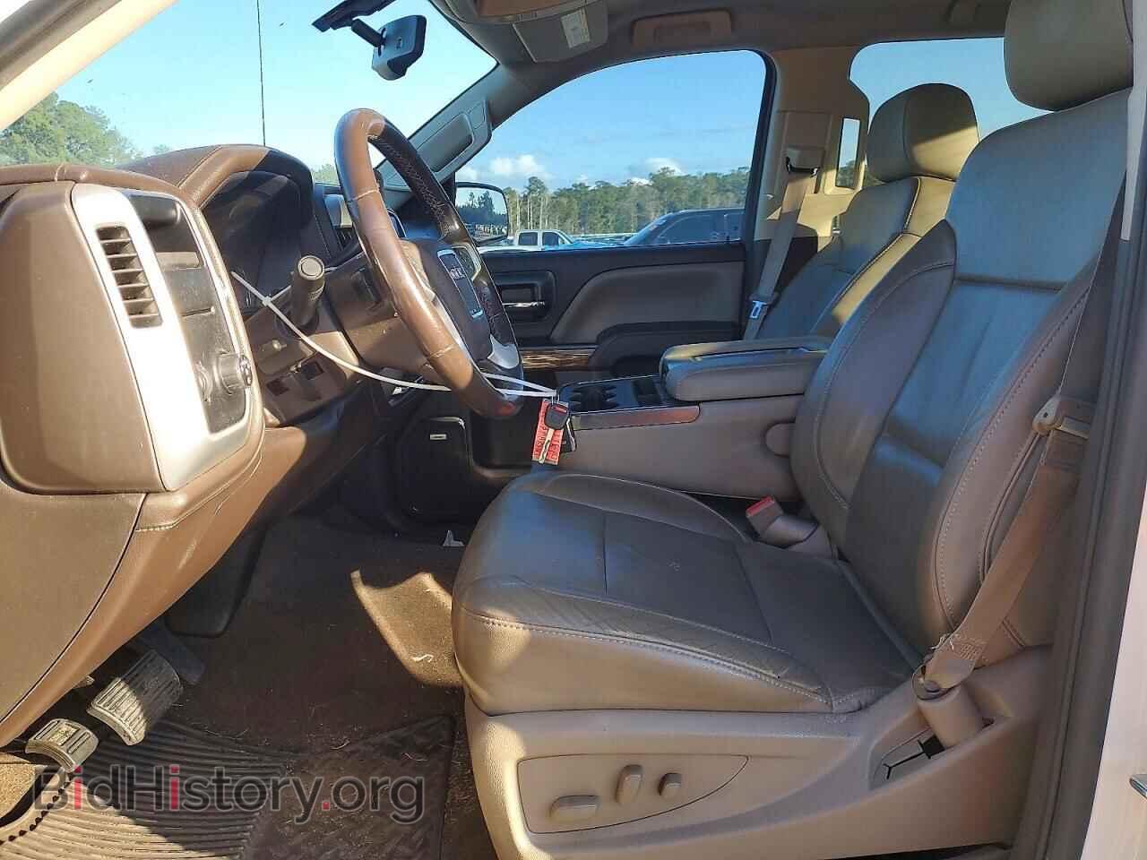 2015 GMC SIERRA - VIN: 3GTP1VEC5FG119856 - Фото 7