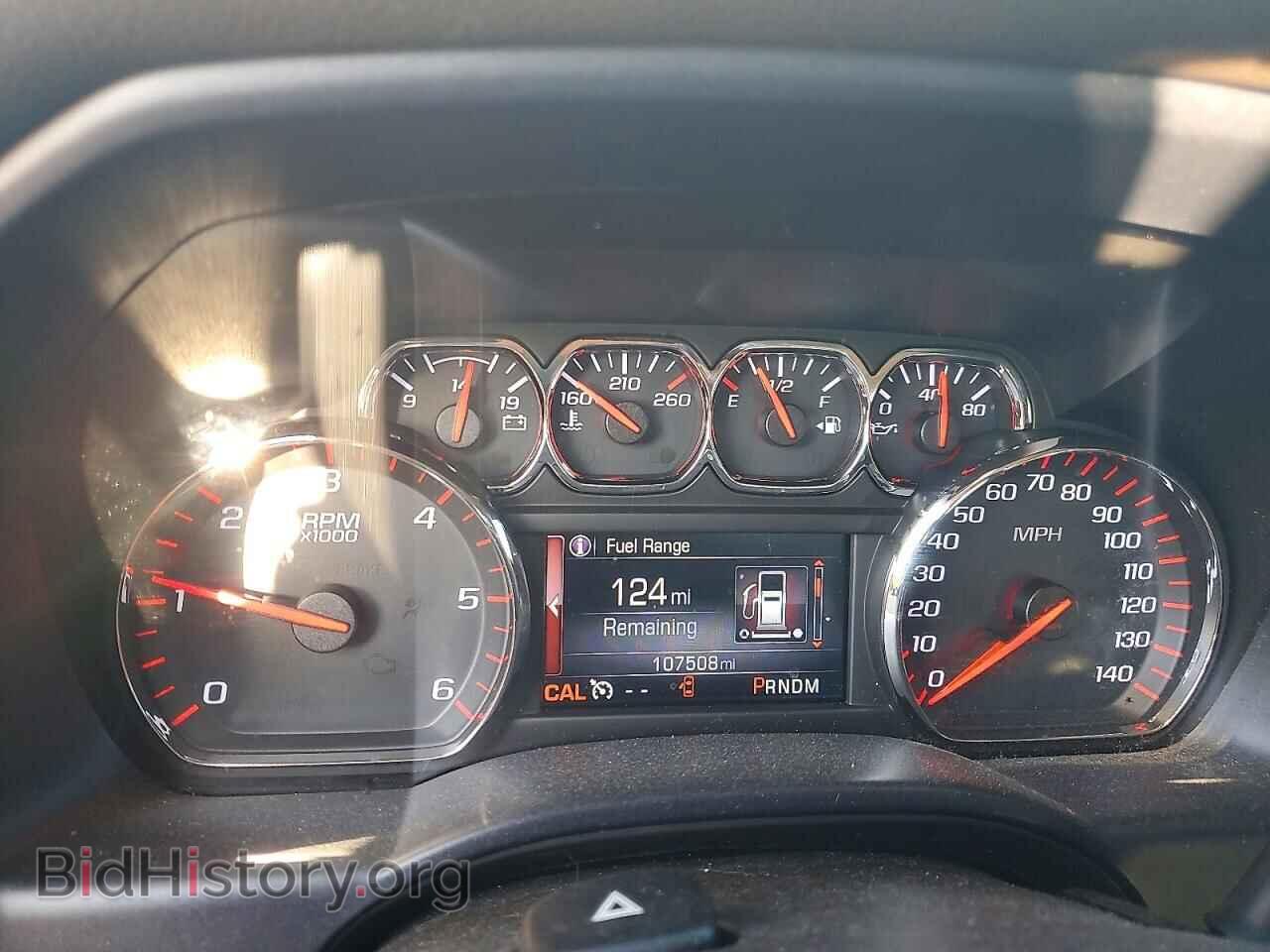 2015 GMC SIERRA - VIN: 3GTP1VEC5FG119856 - Фото 9
