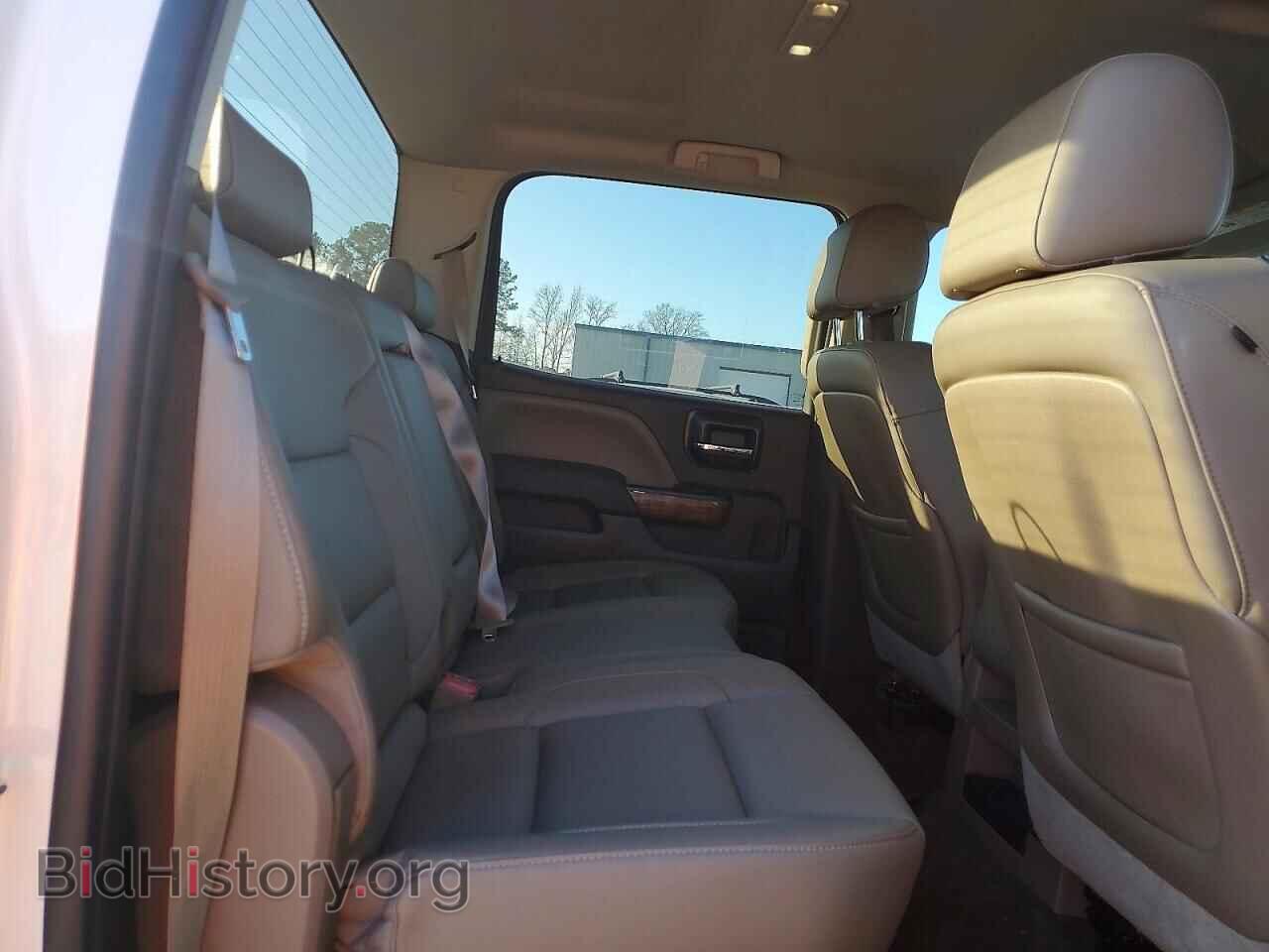2015 GMC SIERRA - VIN: 3GTP1VEC5FG119856 - Фото 10