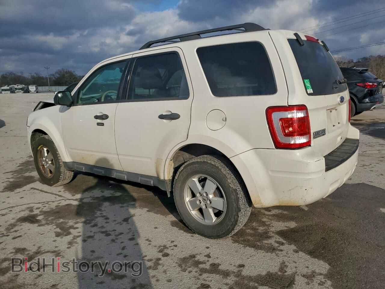 2012 FORD ESCAPE - VIN: 1FMCU0D71CKA06385 - Photo 2