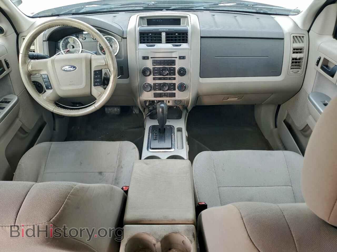 2012 FORD ESCAPE - VIN: 1FMCU0D71CKA06385 - Photo 8