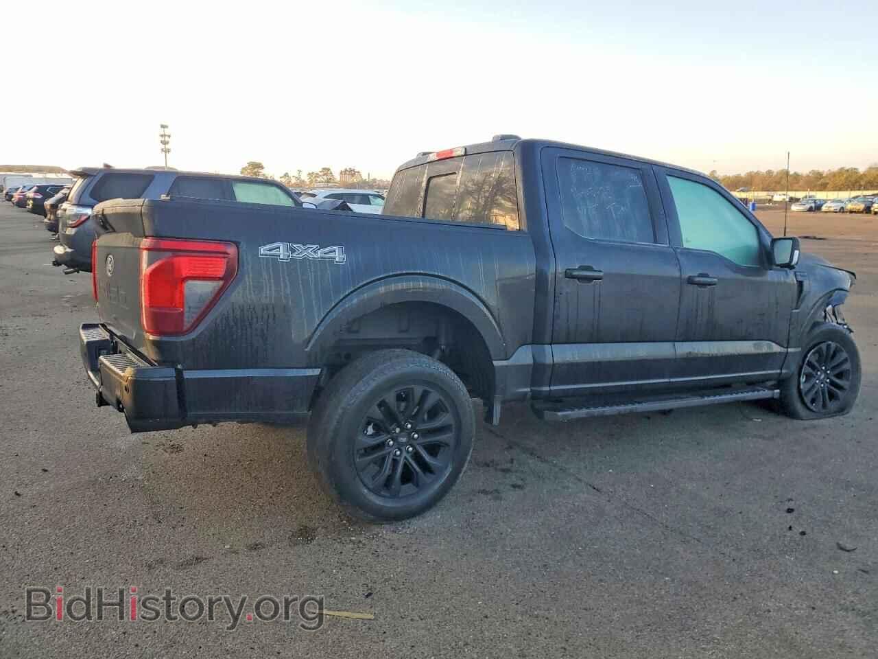 2024 FORD All Models - VIN: 1FTEW3LP9RFB43621 - Photo 3