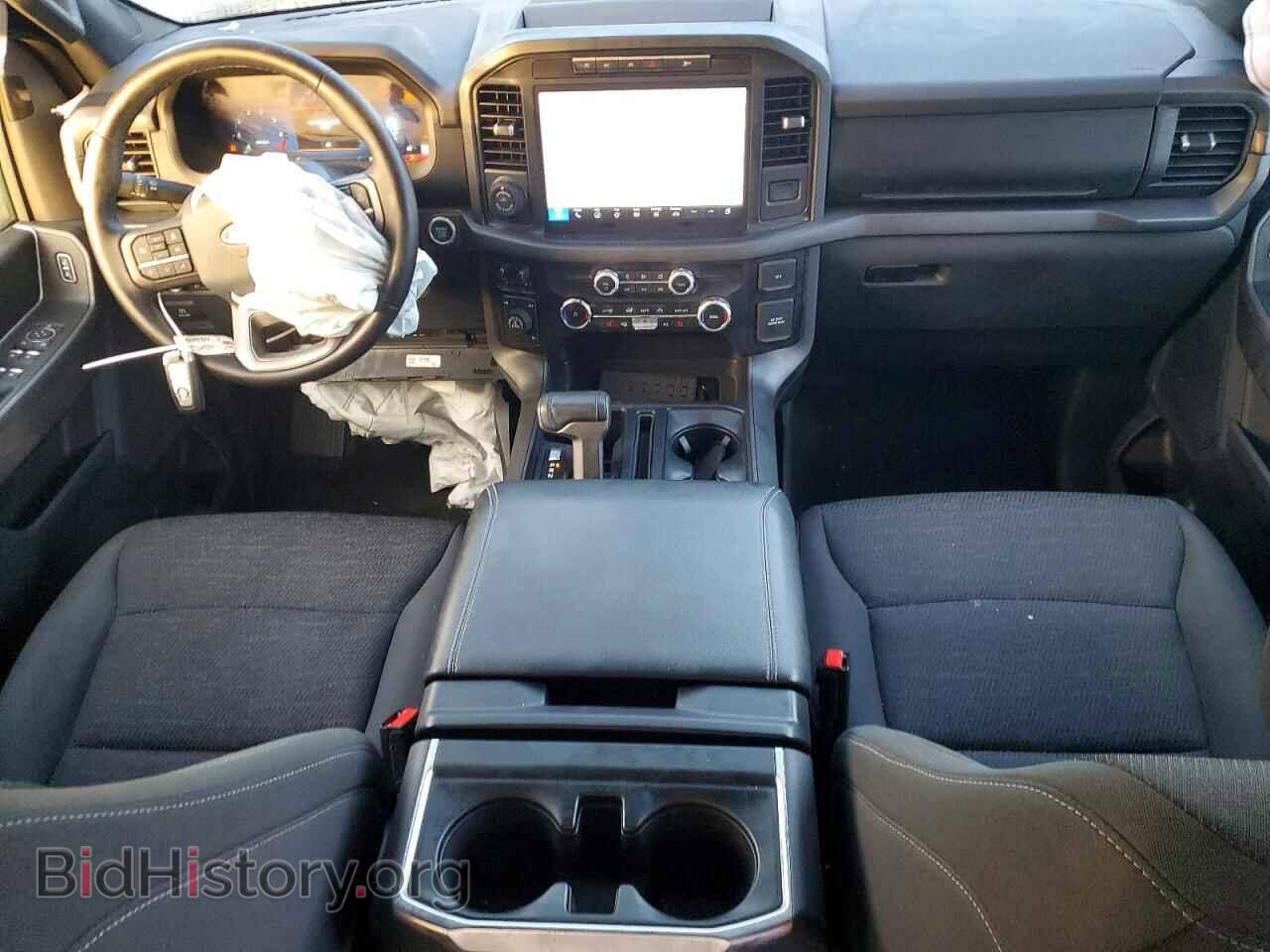 2024 FORD All Models - VIN: 1FTEW3LP9RFB43621 - Photo 8