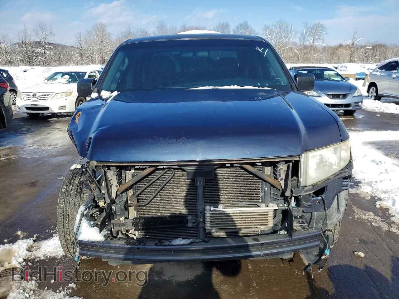 2010 HONDA RIDGELINE - VIN: 5FPYK1F20AB004331 - Фото 5