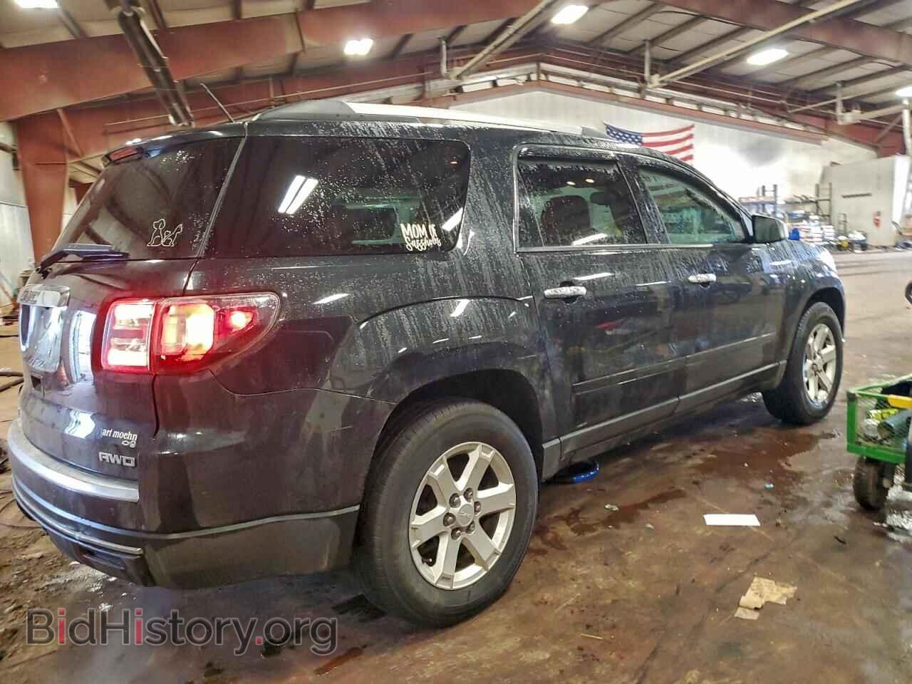 2015 GMC ACADIA - VIN: 1GKKVNED5FJ233074 - Фото 3