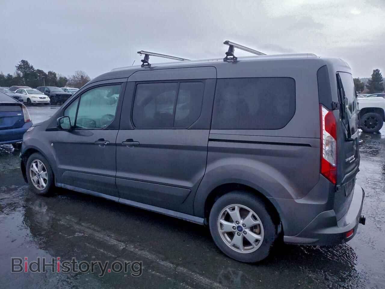 2017 FORD TRANSIT - VIN: NM0GS9F70H1314025 - Фото 2
