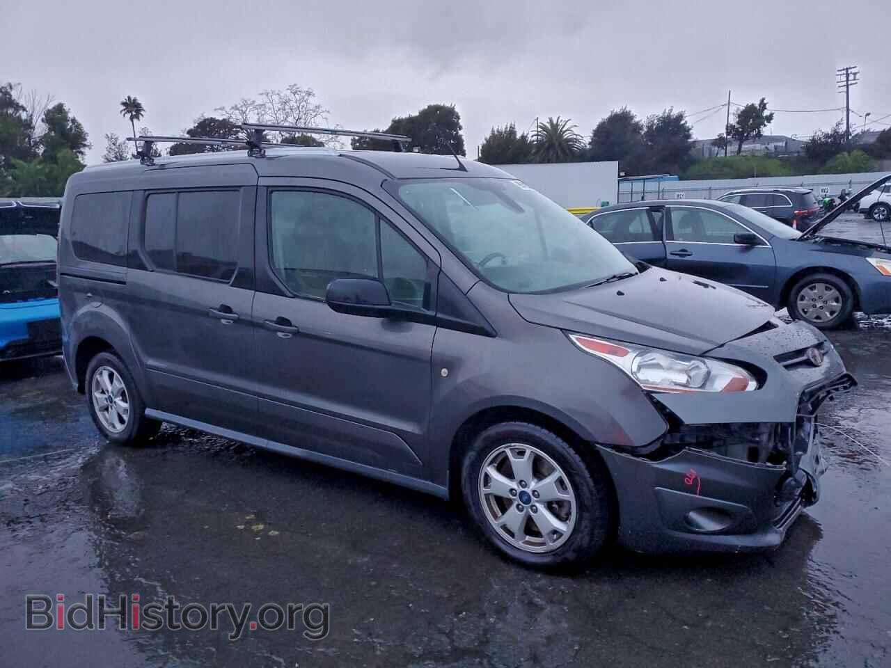 2017 FORD TRANSIT - VIN: NM0GS9F70H1314025 - Фото 4