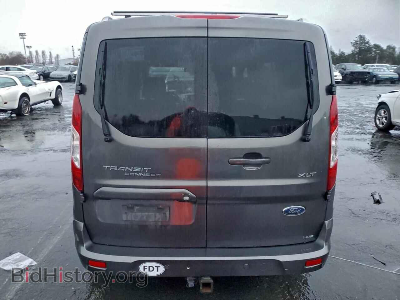 2017 FORD TRANSIT - VIN: NM0GS9F70H1314025 - Фото 6