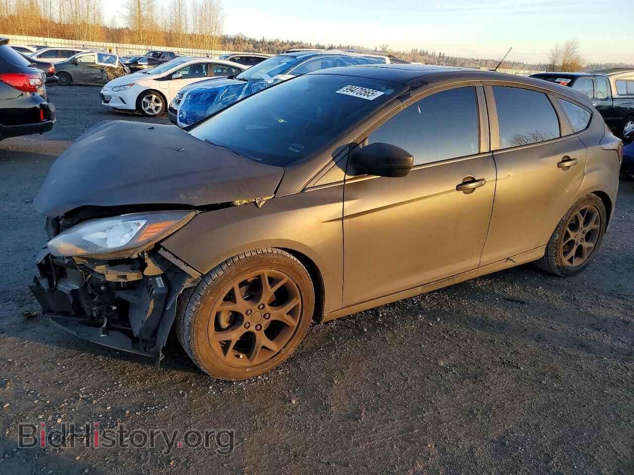 Photo 1FADP3N21EL421424 - FORD FOCUS 2014