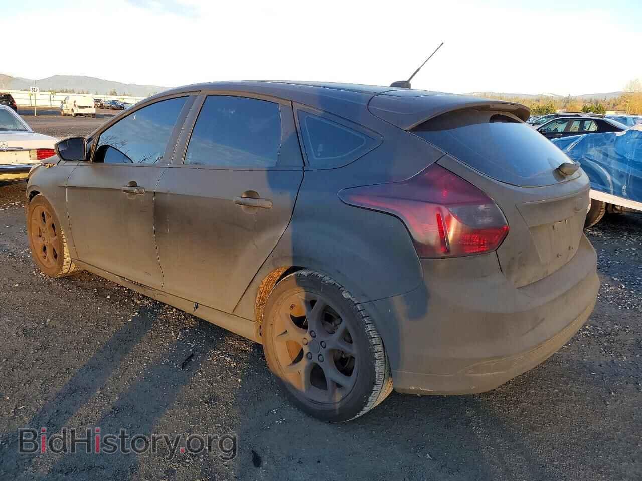 2014 FORD FOCUS - VIN: 1FADP3N21EL421424 - Фото 2