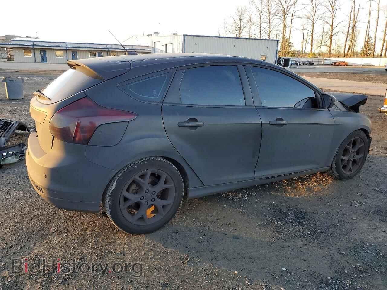 2014 FORD FOCUS - VIN: 1FADP3N21EL421424 - Фото 3