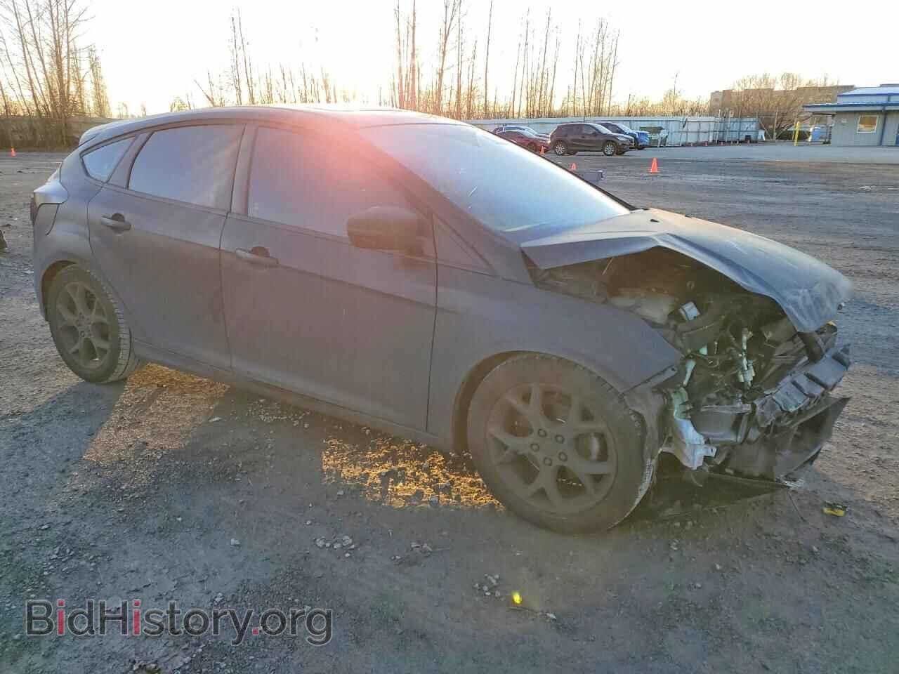 2014 FORD FOCUS - VIN: 1FADP3N21EL421424 - Фото 4