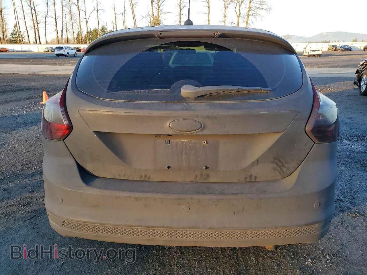 2014 FORD FOCUS - VIN: 1FADP3N21EL421424 - Фото 6