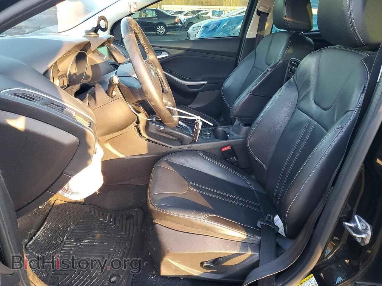 2014 FORD FOCUS - VIN: 1FADP3N21EL421424 - Фото 7