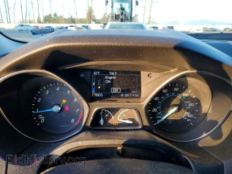 2014 Ford FOCUS (VIN 1FADP3N21EL421424) — photo 9 of 14