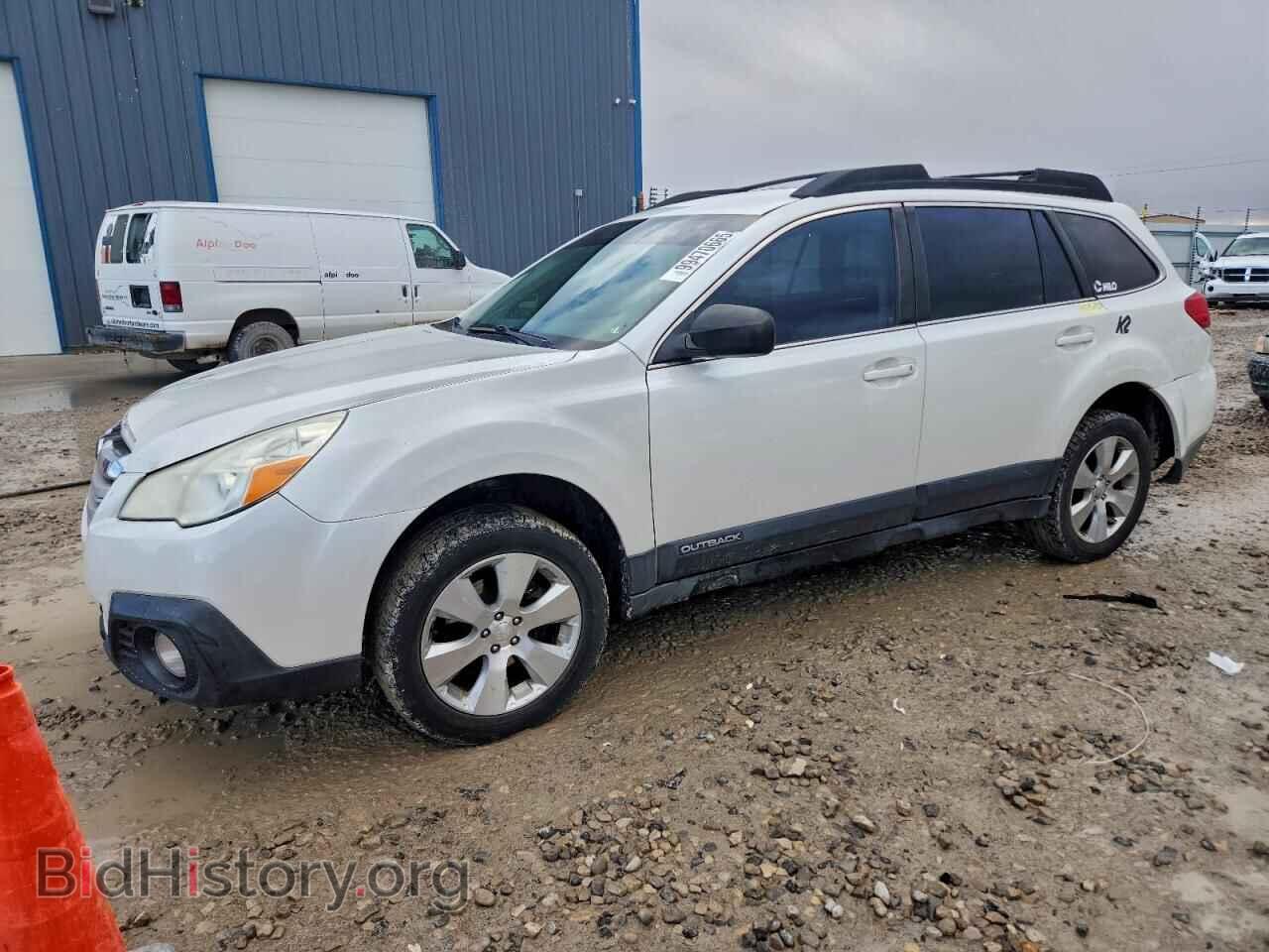 Photo 4S4BRBAC2E3246357 - SUBARU OUTBACK 2014