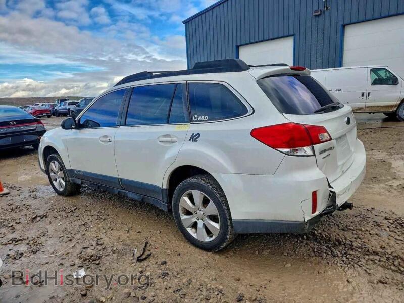 2014 Subaru OUTBACK (VIN 4S4BRBAC2E3246357) — фото 2 из 14