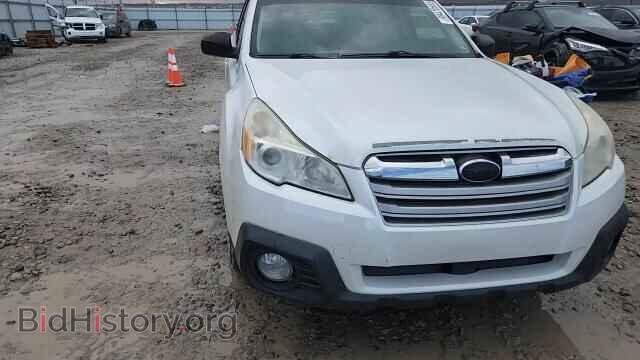 2014 SUBARU OUTBACK - VIN: 4S4BRBAC2E3246357 - Фото 14