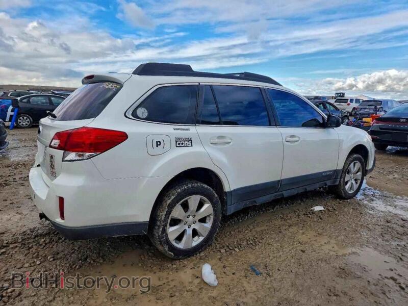 2014 Subaru OUTBACK (VIN 4S4BRBAC2E3246357) — фото 3 из 14