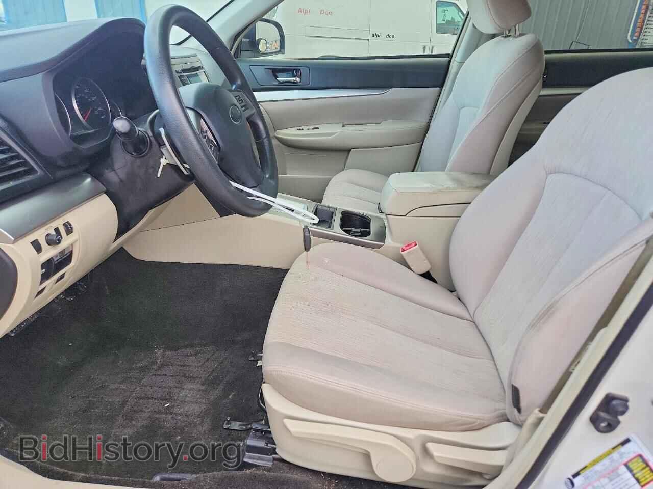 2014 SUBARU OUTBACK - VIN: 4S4BRBAC2E3246357 - Фото 7