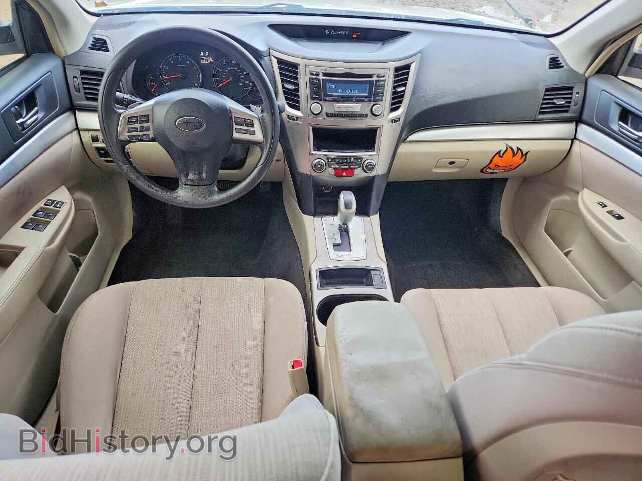 2014 SUBARU OUTBACK - VIN: 4S4BRBAC2E3246357 - Фото 8