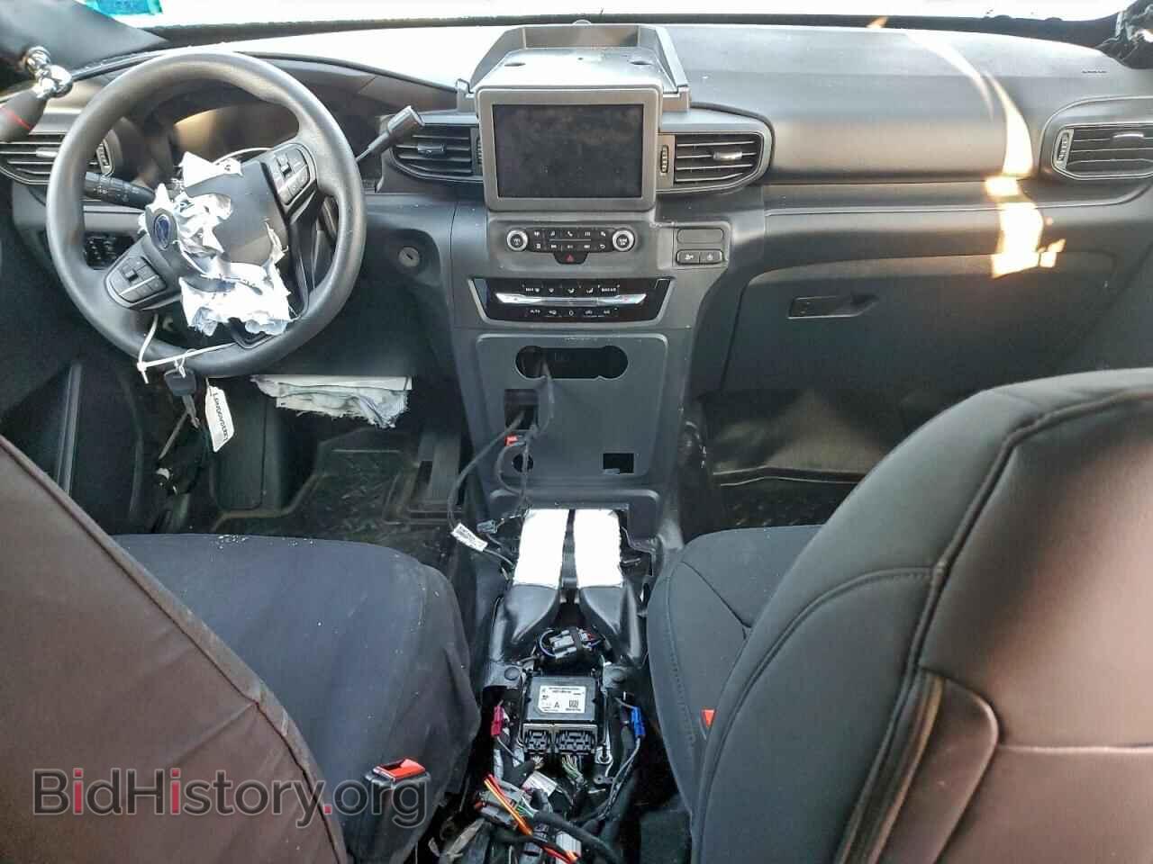 2025 FORD EXPLORER - VIN: 1FM5K8AB0SGA16686 - Фото 8