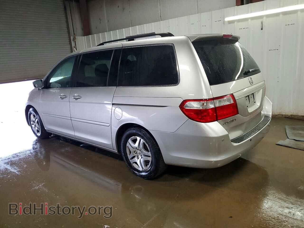 2007 HONDA All Models - VIN: 5FNRL38427B084745 - Фото 2