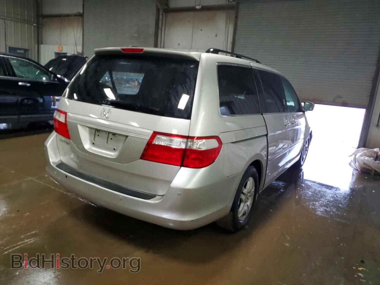 2007 HONDA All Models - VIN: 5FNRL38427B084745 - Фото 3