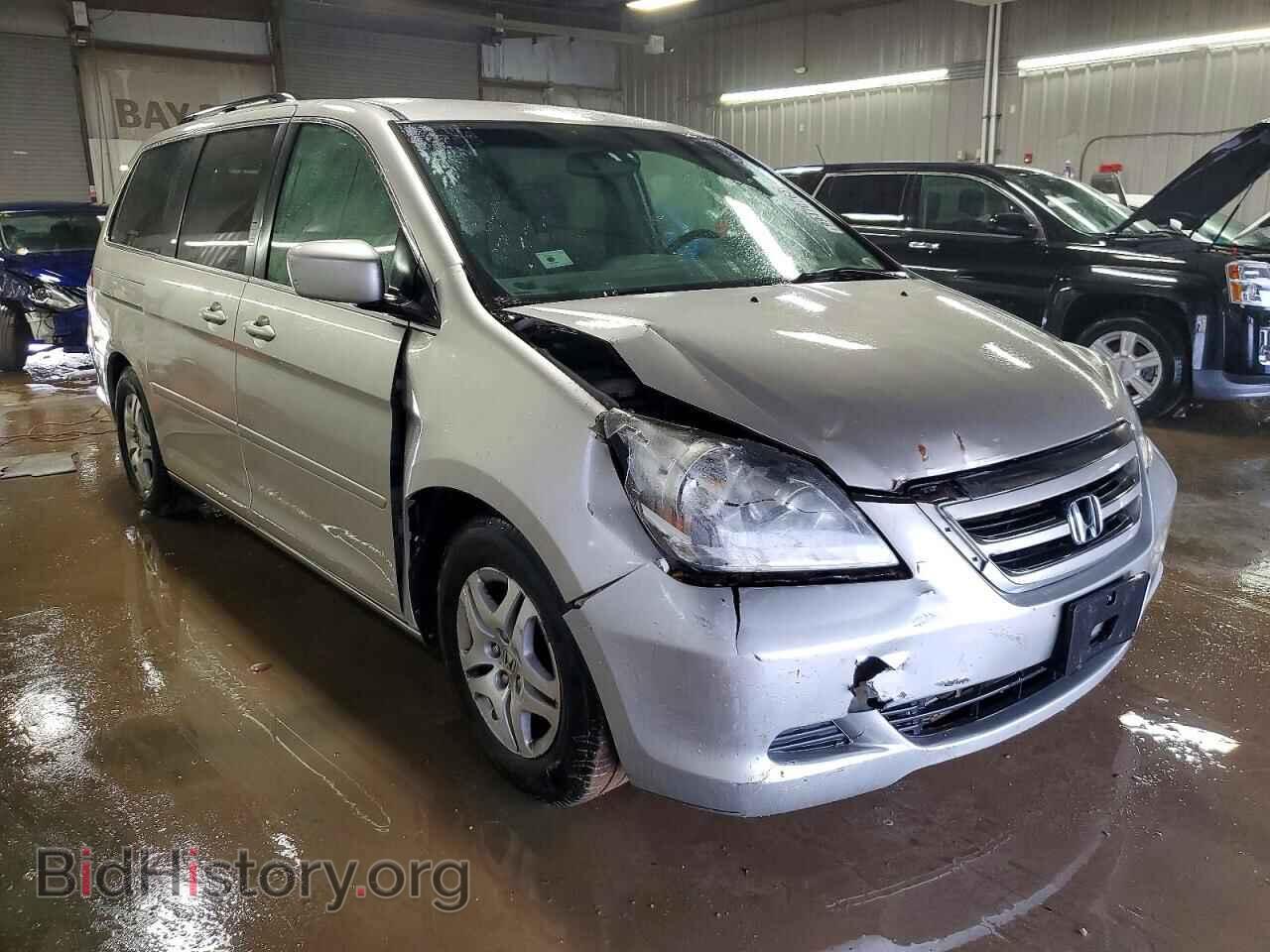 2007 HONDA All Models - VIN: 5FNRL38427B084745 - Фото 4