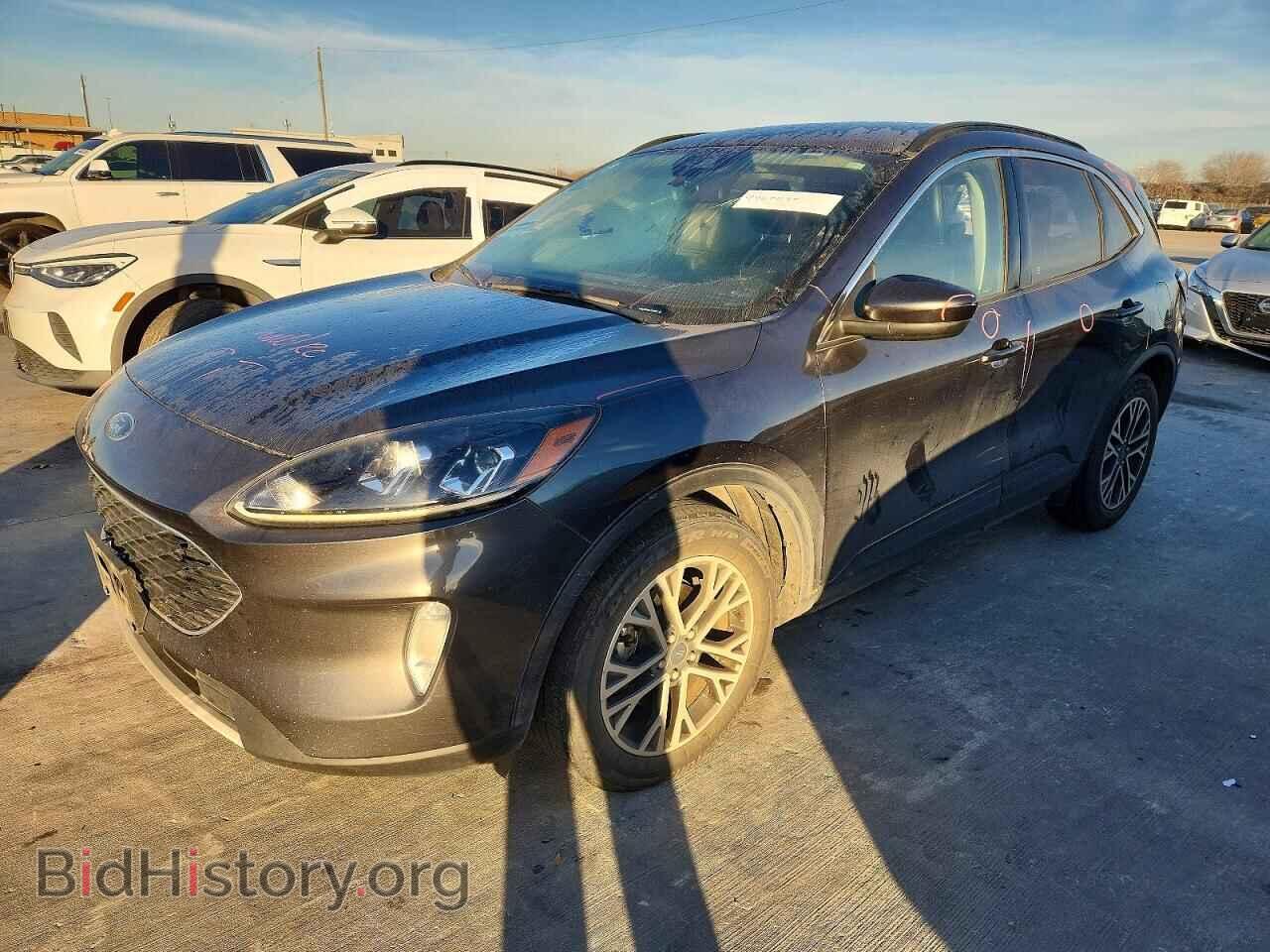 Фотография 1FMCU0H66LUA80844 - FORD ESCAPE 2020