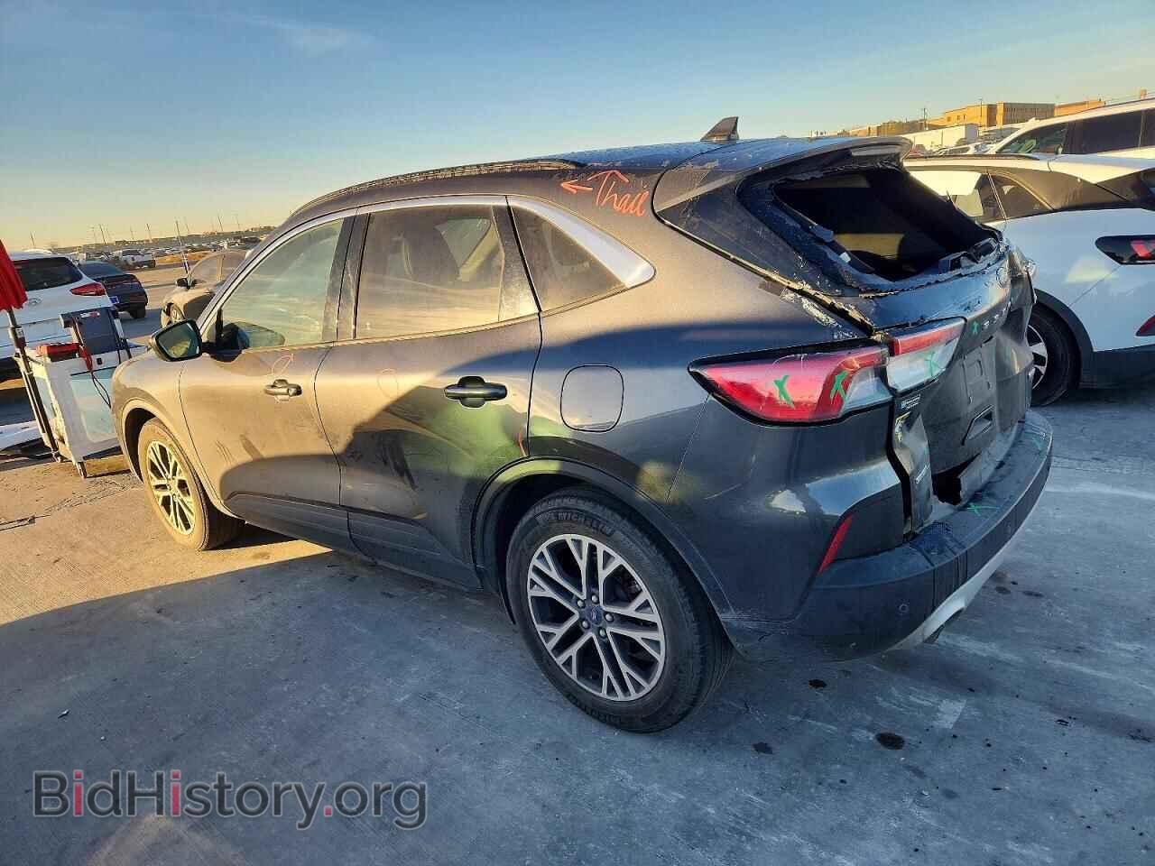 2020 FORD ESCAPE - VIN: 1FMCU0H66LUA80844 - Photo 2