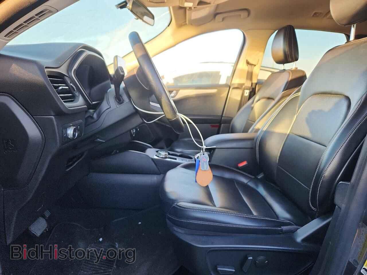 2020 FORD ESCAPE - VIN: 1FMCU0H66LUA80844 - Photo 7