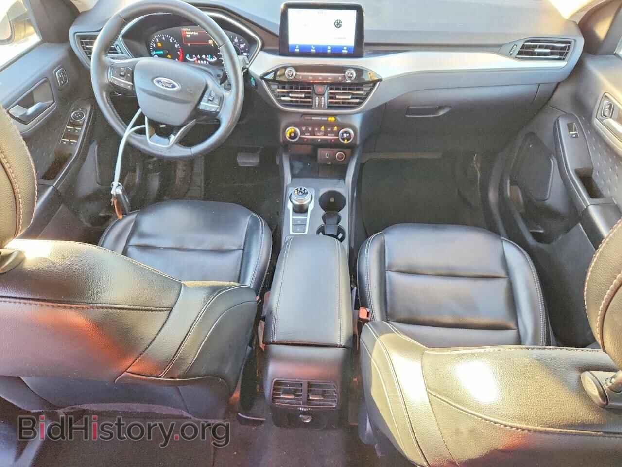 2020 FORD ESCAPE - VIN: 1FMCU0H66LUA80844 - Photo 8