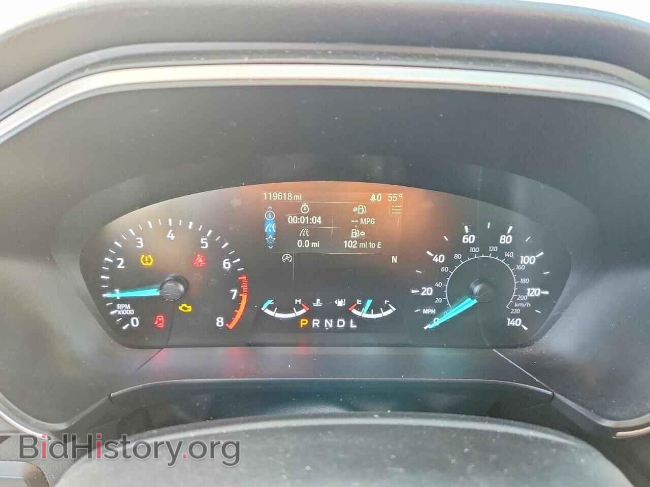 2020 FORD ESCAPE - VIN: 1FMCU0H66LUA80844 - Photo 9