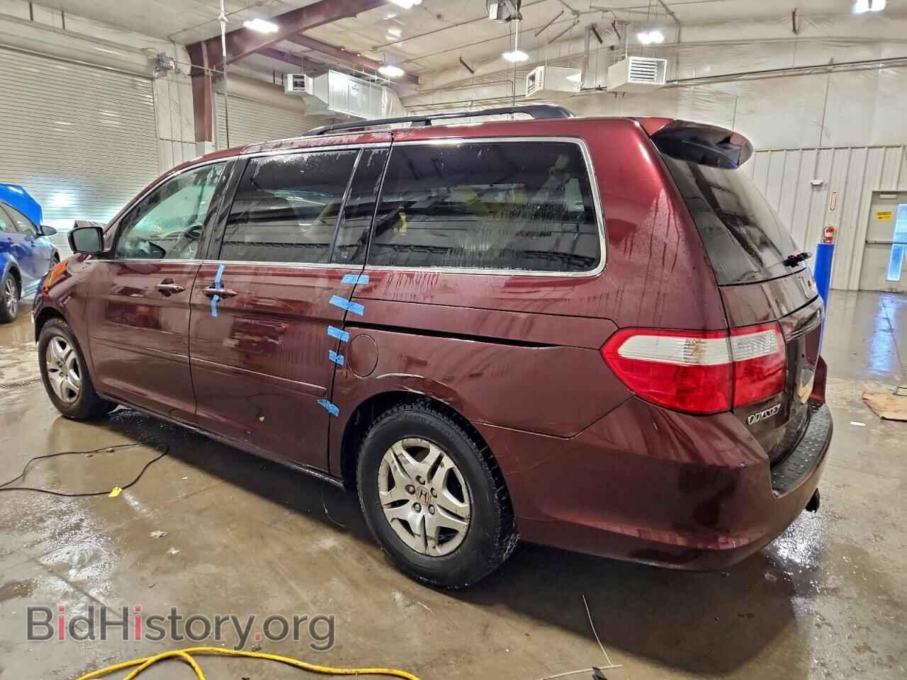 2007 HONDA All Models - VIN: 5FNRL38757B097578 - Фото 2